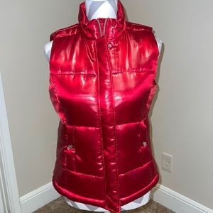 Michael Kors Bomber Vest Jacket